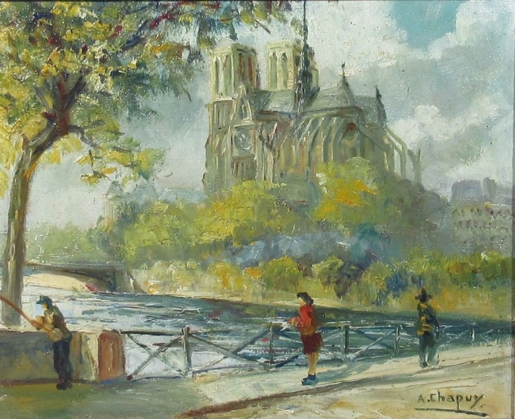 André Chapuy
